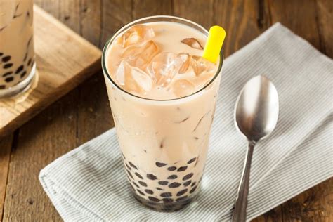 Bubble tea sorcery: The mysteries that lie within each boba pearl.